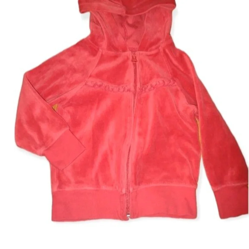 The Children's Place Hoodie & Old Navy Khakis‎ Toddler Girl's Outfit Size 3T